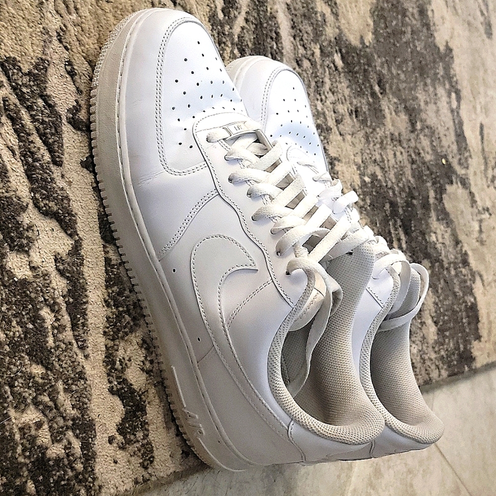 Airforce 1's sz 13 07"